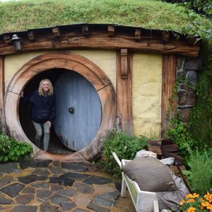 Meet your Posher, Andrea